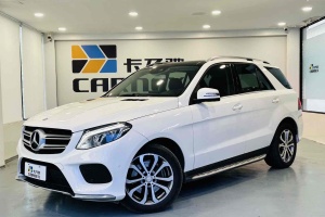 奔驰GLE 奔驰 GLE 320 4MATIC 动感型