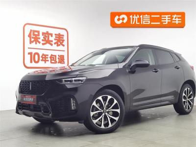 2018年7月 WEY VV7 2.0T 超豪型圖片