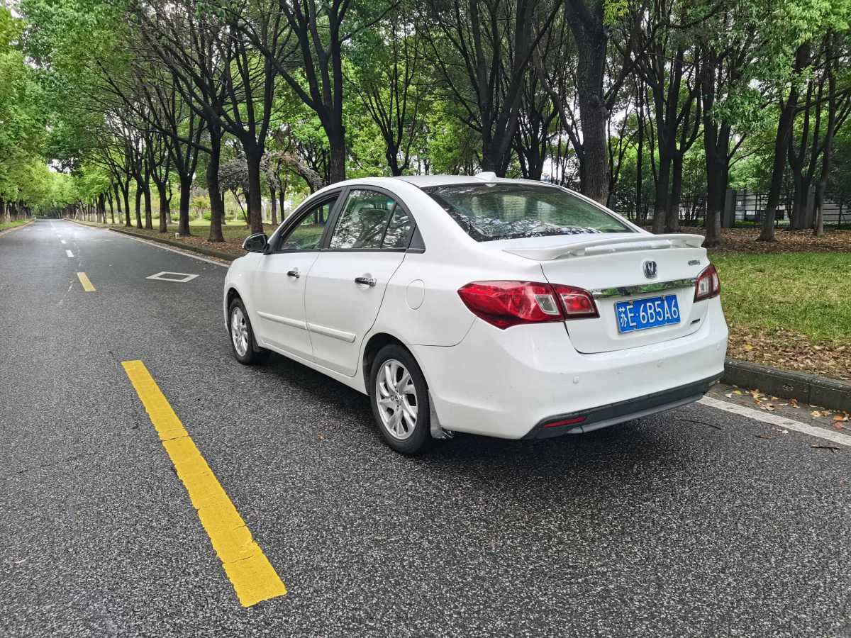 長安 悅翔V5  2012款 1.5L 手動運動型 國V圖片