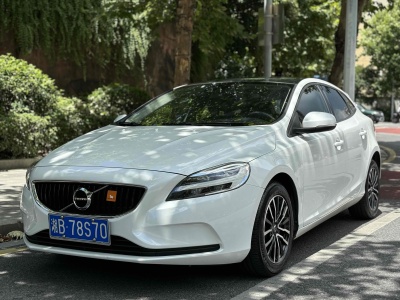 2018年3月 沃尔沃 V40(进口) T3 智逸版图片