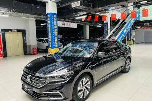 帕萨特新能源 大众 430PHEV 混动精英版