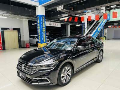 2020年4月 大众 帕萨特新能源 430PHEV 混动精英版图片