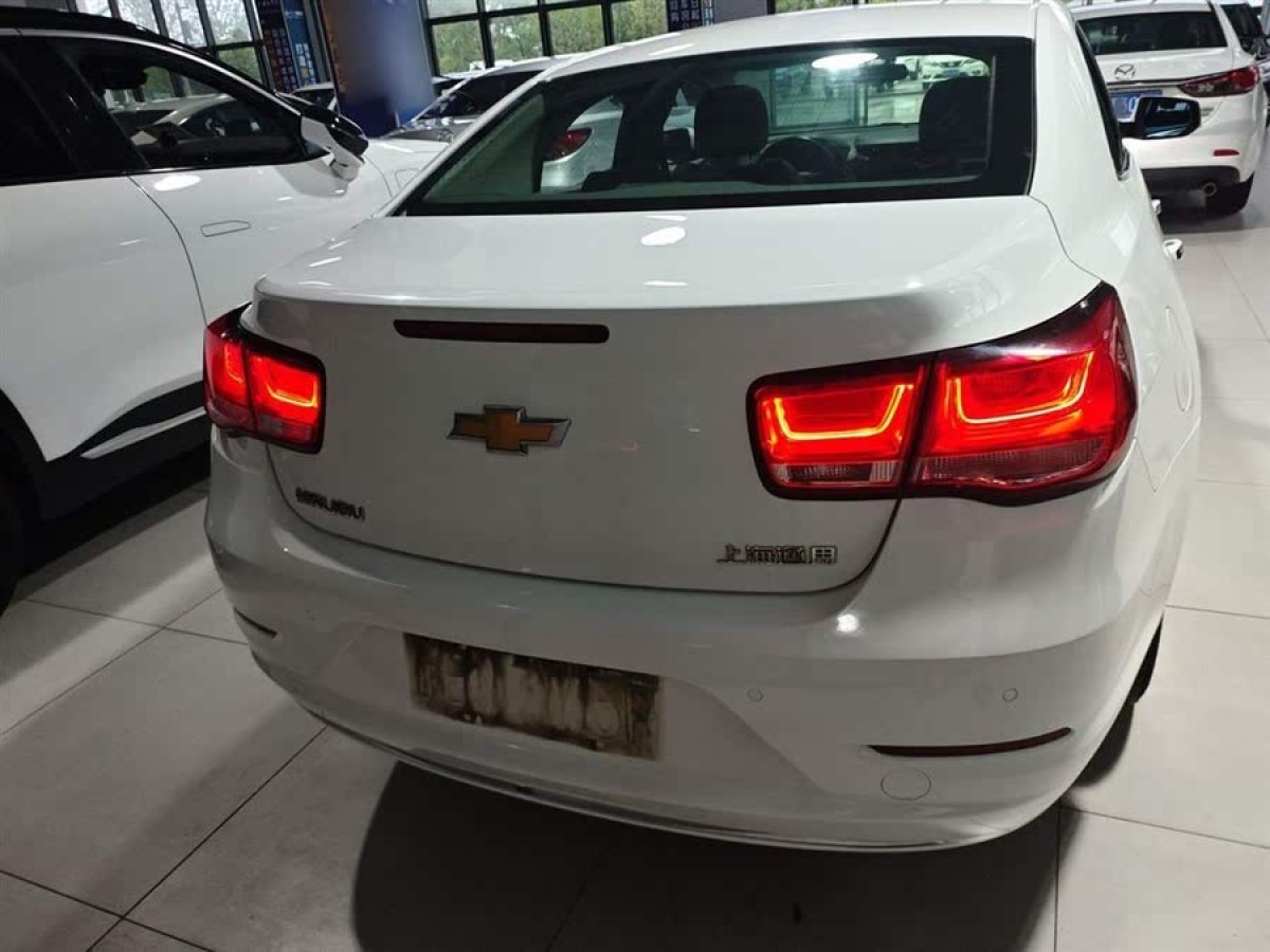 雪佛蘭 邁銳寶  2016款 2.0L 自動豪華版圖片