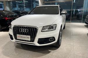 奥迪Q5 奥迪 40 TFSI 技术型