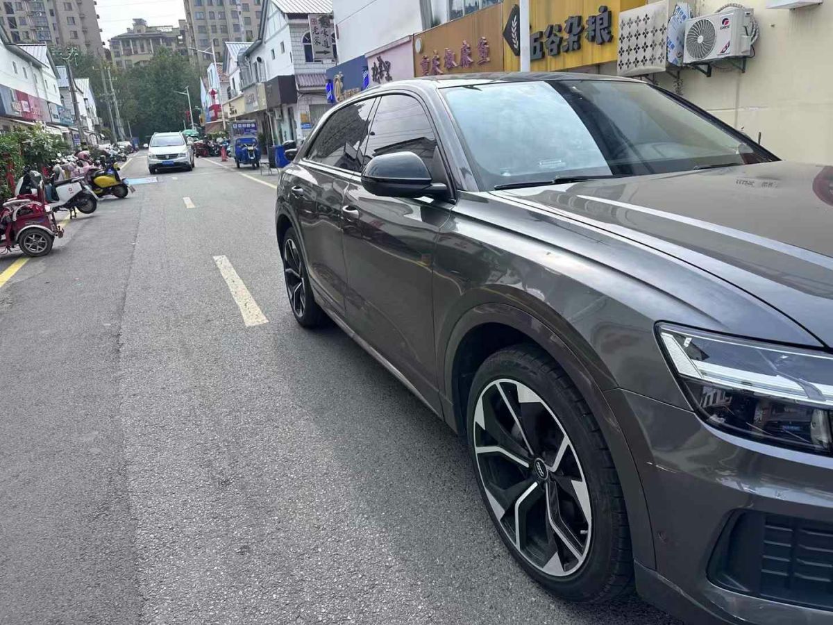 奧迪 奧迪S7  2020款 2.9 TFSI quattro圖片