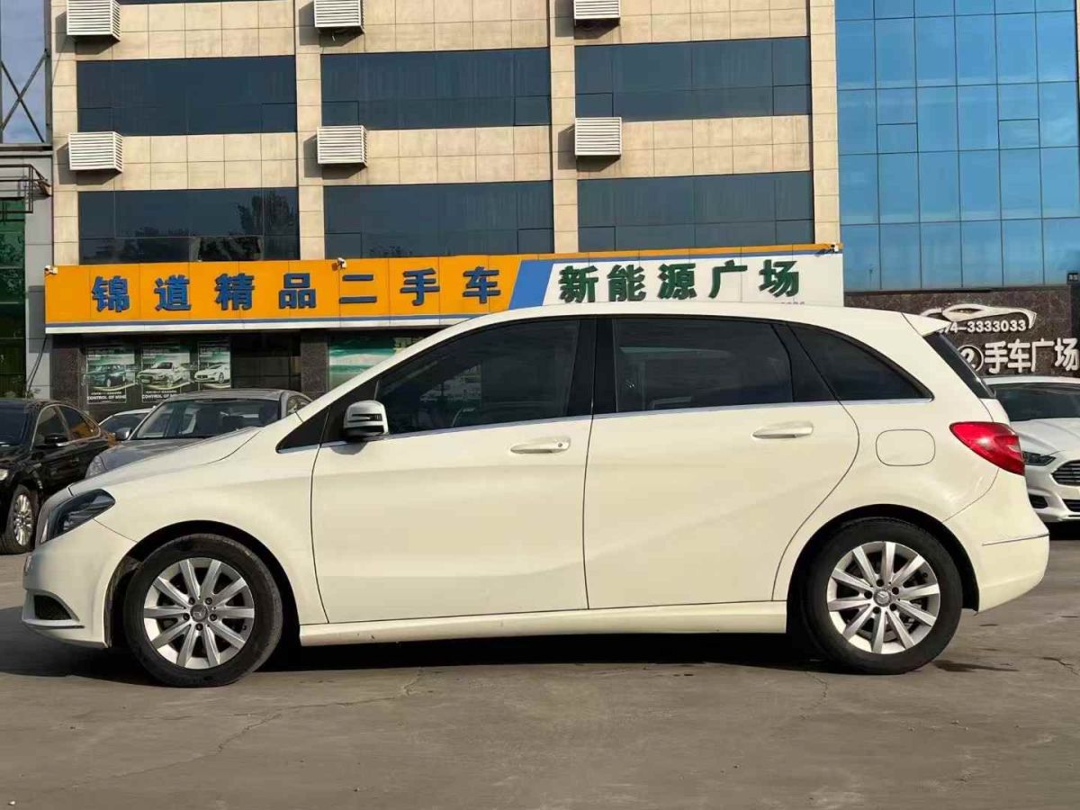 奔馳 ML級(jí)  2014款 ML 320 4MATIC 3.0T圖片