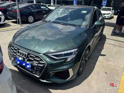 2022年6月 奥迪 奥迪A3 Sportback 35 TFSI 进取运动型图片