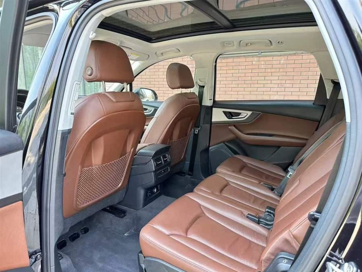 奧迪 奧迪Q7  2018款 40 TFSI 舒適型圖片