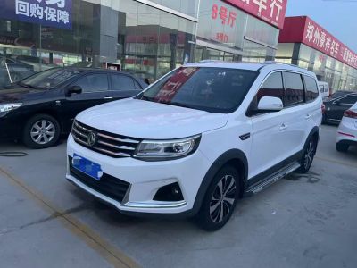 2018年1月 東風風行 景逸X5 樂享系列 1.6L CVT網(wǎng)聯(lián)型圖片