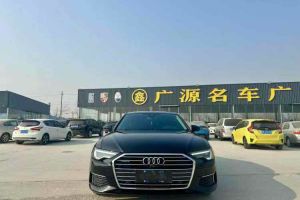 奧迪A6L 奧迪 40 TFSI 豪華動感型