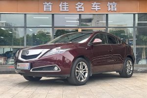 ZDX 謳歌 3.7 標準版