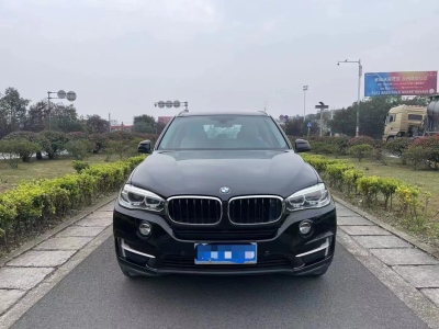 2014年7月 宝马 宝马X5(进口) xDrive35i 领先型图片