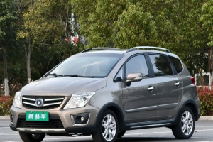 CX20 長安 1.4L IMT天窗導(dǎo)航版 國V