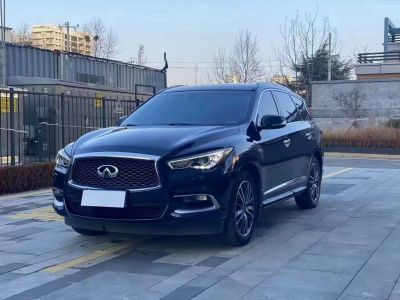 2017年1月 英菲尼迪 QX(进口) QX30 1.6T 时尚版 两驱图片