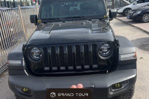 牧马人 Jeep 2.0T Rubicon 两门版