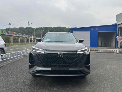 2022年6月 長(zhǎng)安 CS75 PLUS 2.0T 自動(dòng)旗艦型圖片