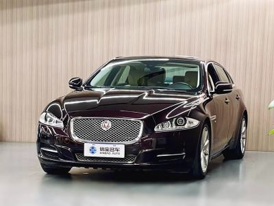 2014年3月 捷豹 XJ XJL 3.0 SC 兩驅(qū)尊享商務(wù)版圖片