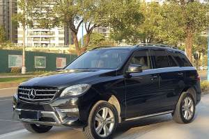 奔馳M級(jí) 奔馳 ML 350 CDI 4MATIC