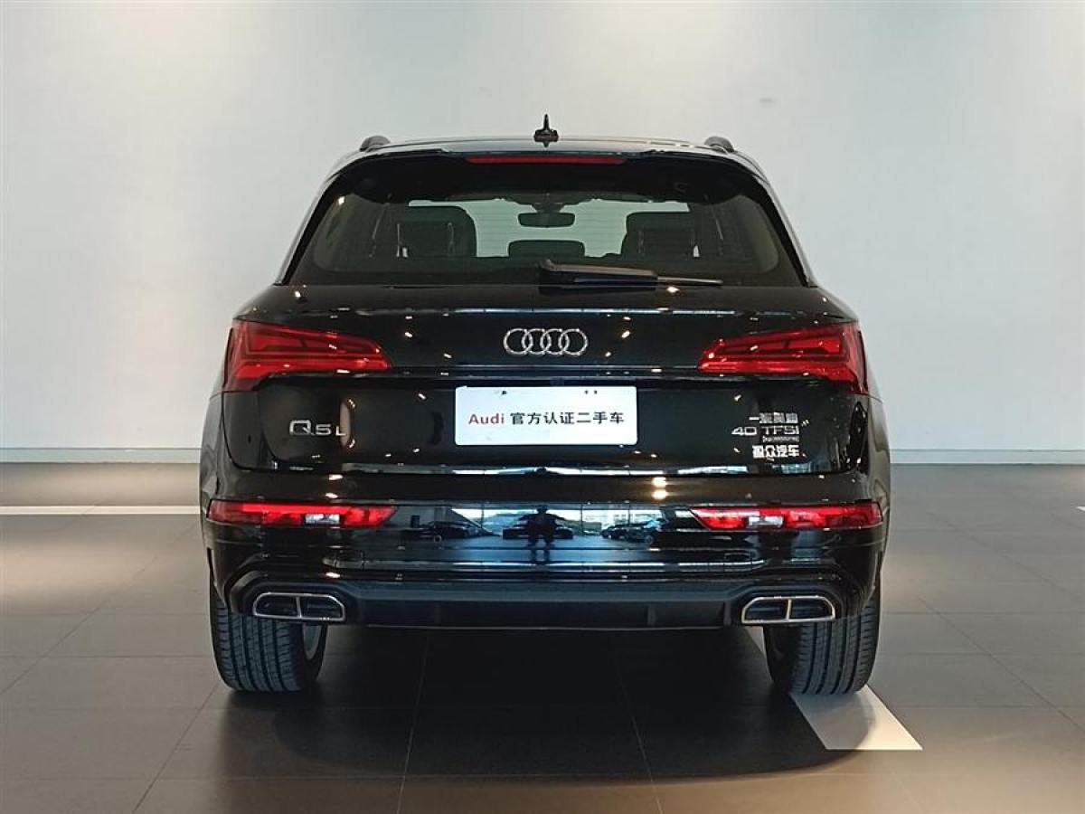 奧迪 奧迪Q5L  2024款 40 TFSI 豪華動感型圖片