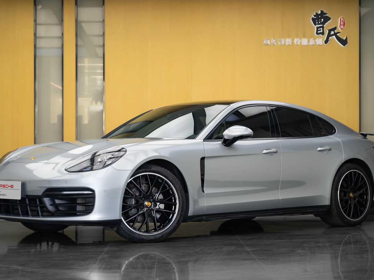 保時捷 Panamera  2022款 Panamera 2.9T圖片