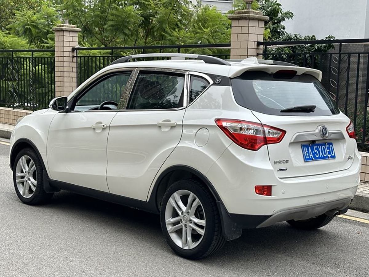 長安 CS35  2014款 1.6L 手動豪華型 國IV圖片