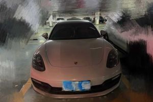 Panamera 保時(shí)捷 Panamera 2.9T