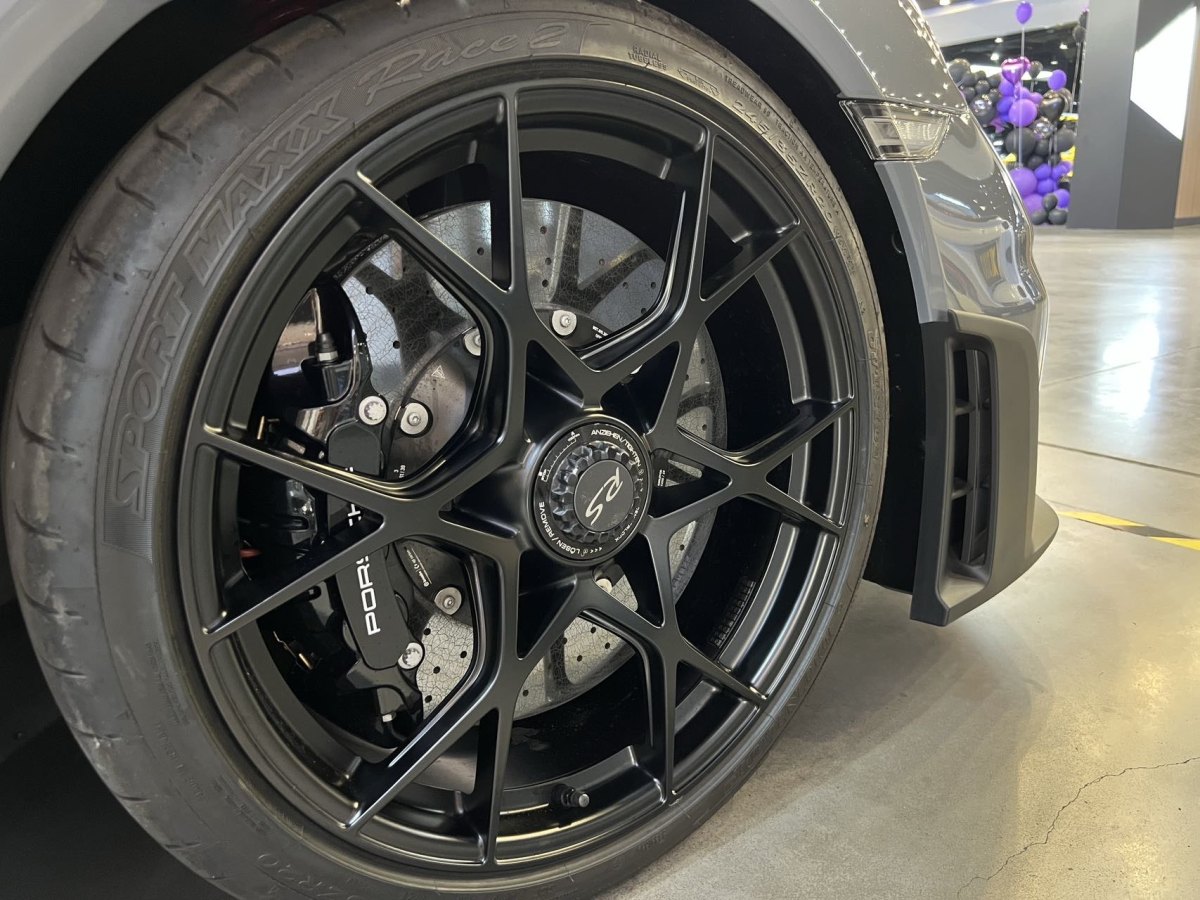 保時捷 718  2023款 Spyder RS 4.0L圖片
