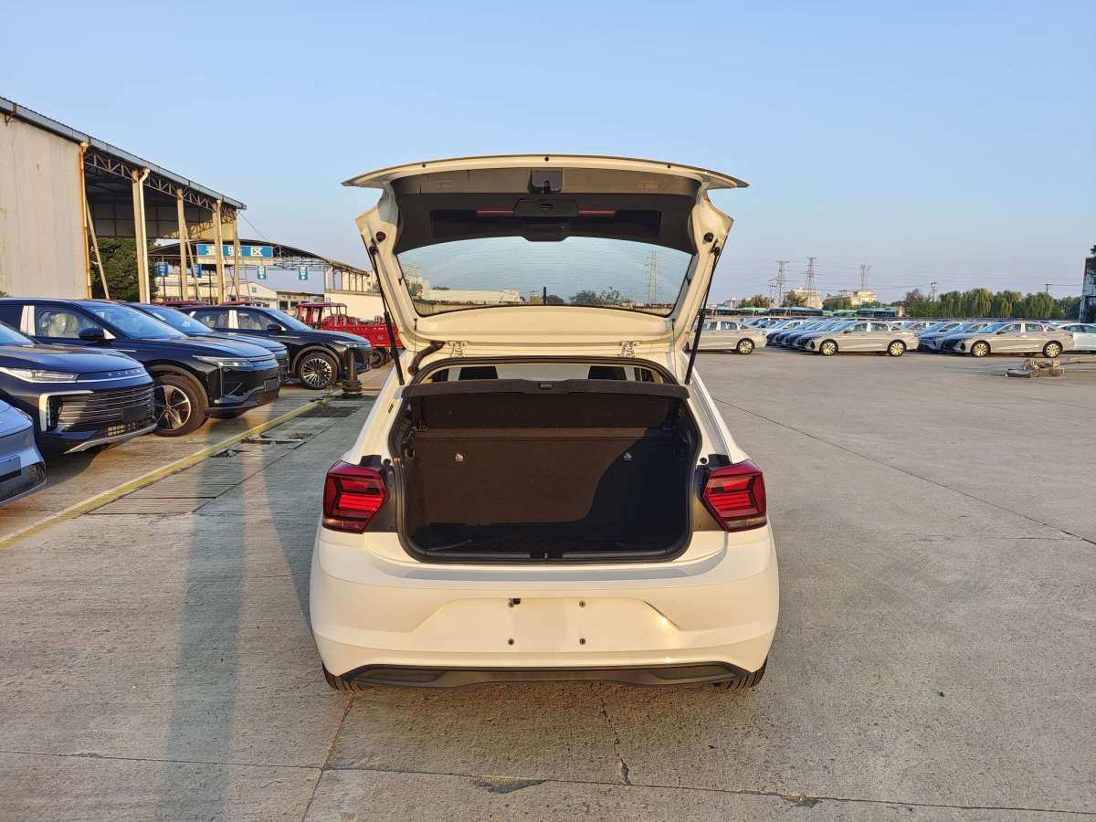 大眾 Polo  2019款  Plus 1.5L 自動全景樂享版圖片