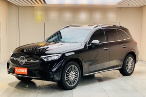 奔馳GLC 奔馳 改款 GLC 300 L 4MATIC 動感型 5座