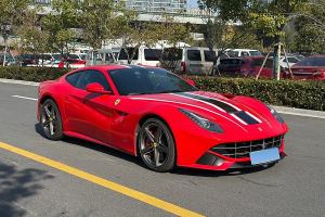 F12berlinetta 法拉利 6.3L 標(biāo)準(zhǔn)型