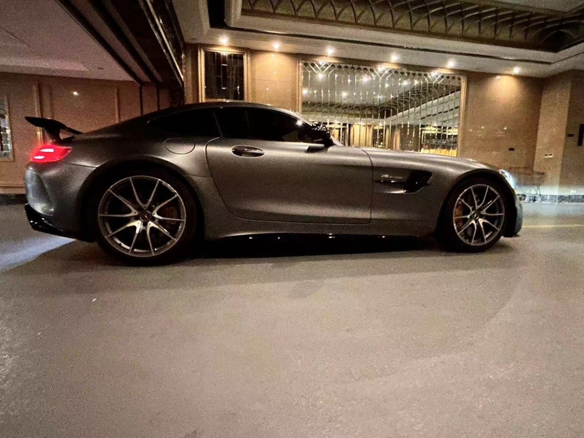 奔馳 奔馳AMG GT  2019款 AMG GT R圖片