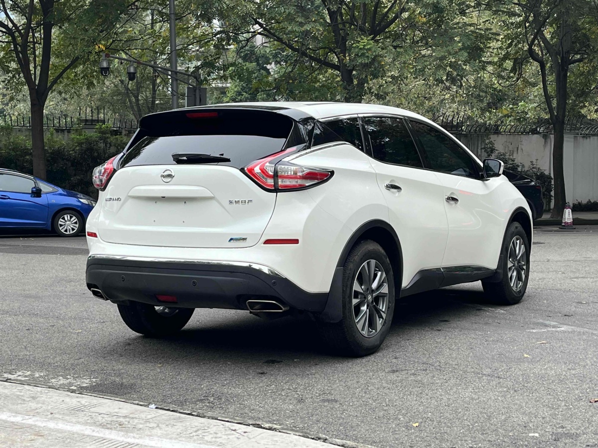 日產(chǎn) 樓蘭  2019款 2.5L XE 兩驅(qū)精英版 國VI圖片