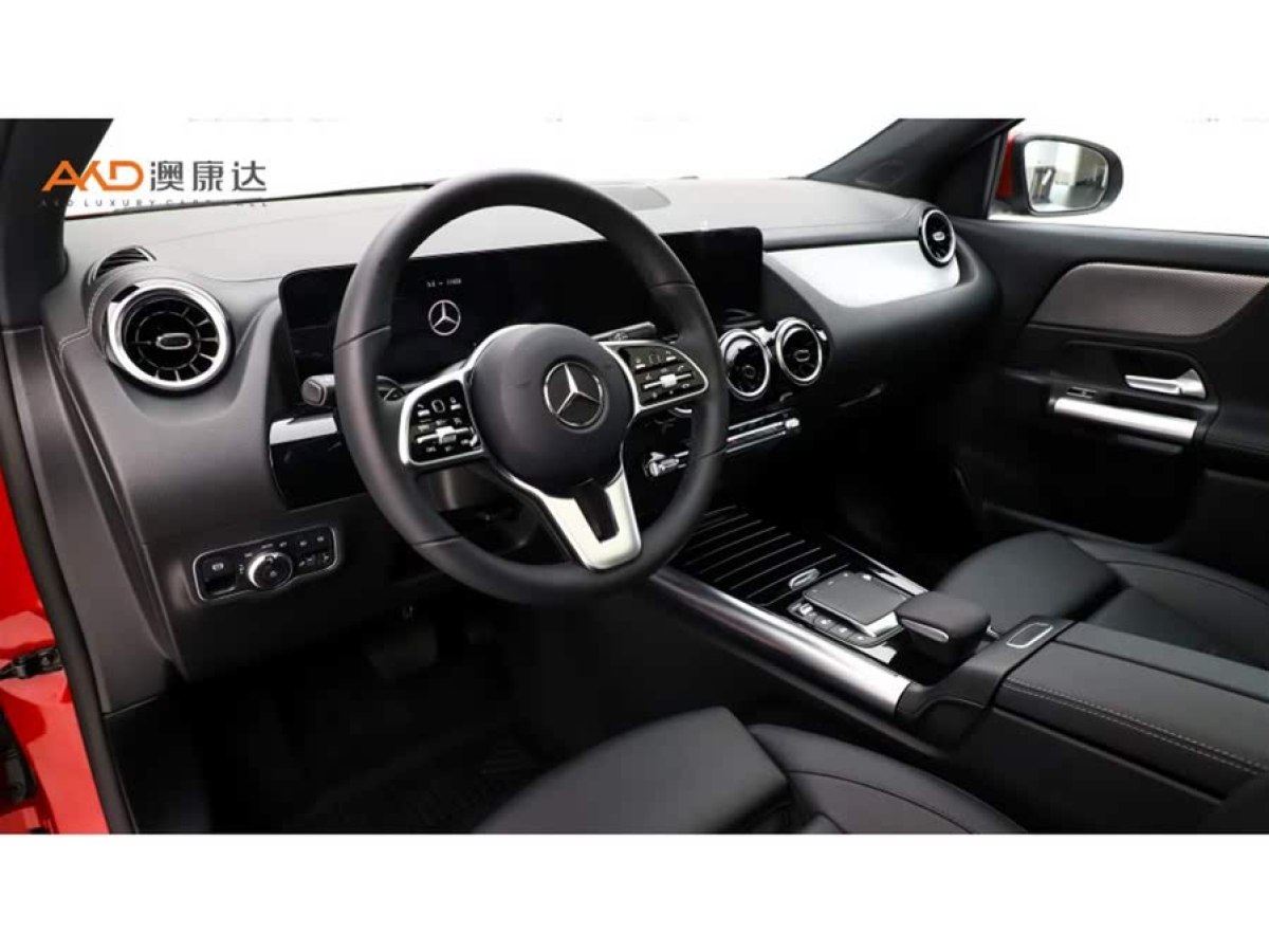 奔馳 奔馳GLA  2022款 改款 GLA 180圖片