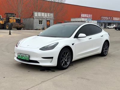 2023年3月 特斯拉 Model Y 改款 后輪驅(qū)動(dòng)版圖片