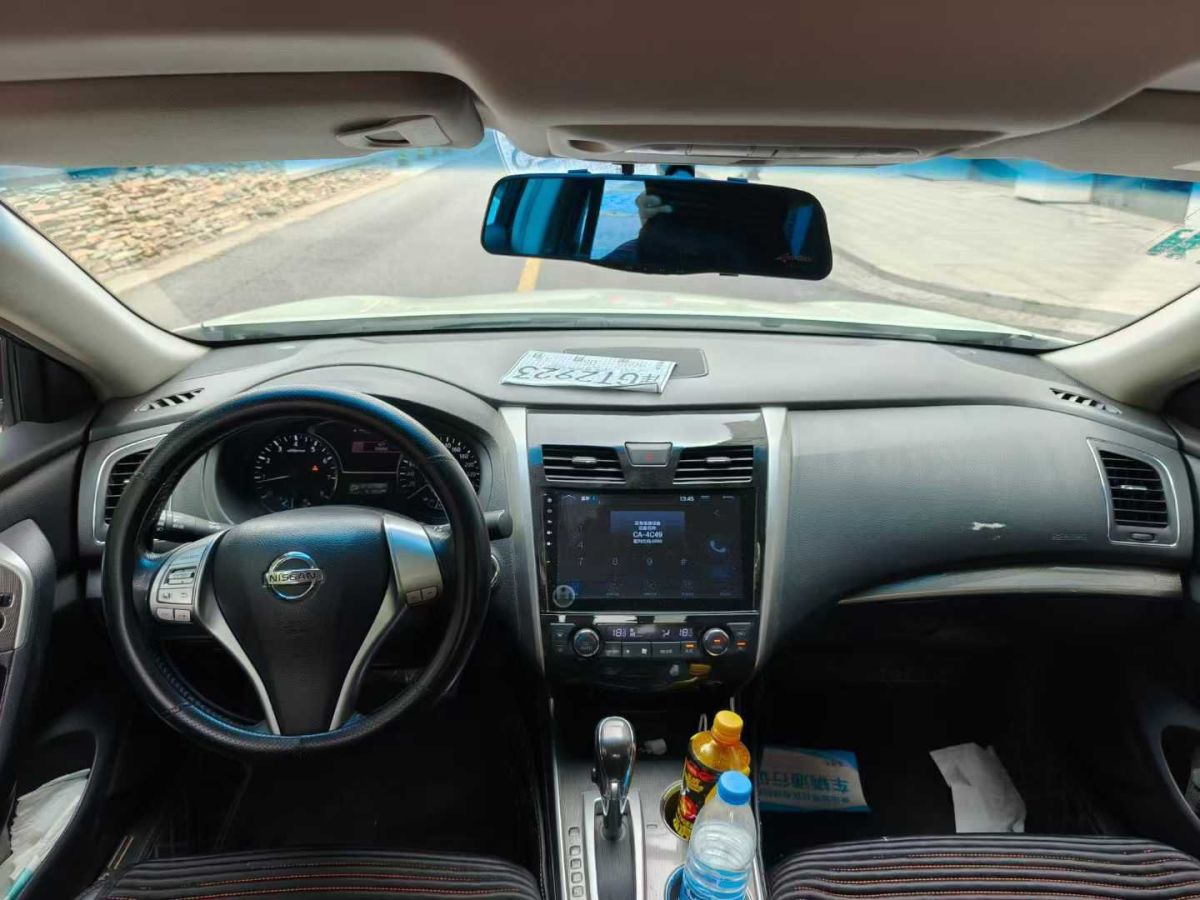 日產(chǎn) 天籟  2016款 2.0L XE 時尚版圖片