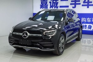 奔馳GLC 奔馳 改款 GLC 260 L 4MATIC 豪華型