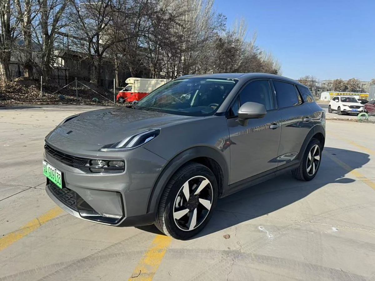 領(lǐng)克 領(lǐng)克06新能源  2022款 PHEV 84KM續(xù)航版 Pro圖片