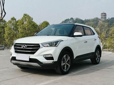 2019年3月 現(xiàn)代 ix25 1.6L 自動智能型圖片