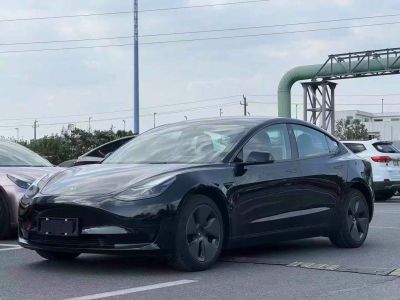 2023年10月 特斯拉 Model S 三電機(jī)全輪驅(qū)動(dòng) Plaid版圖片