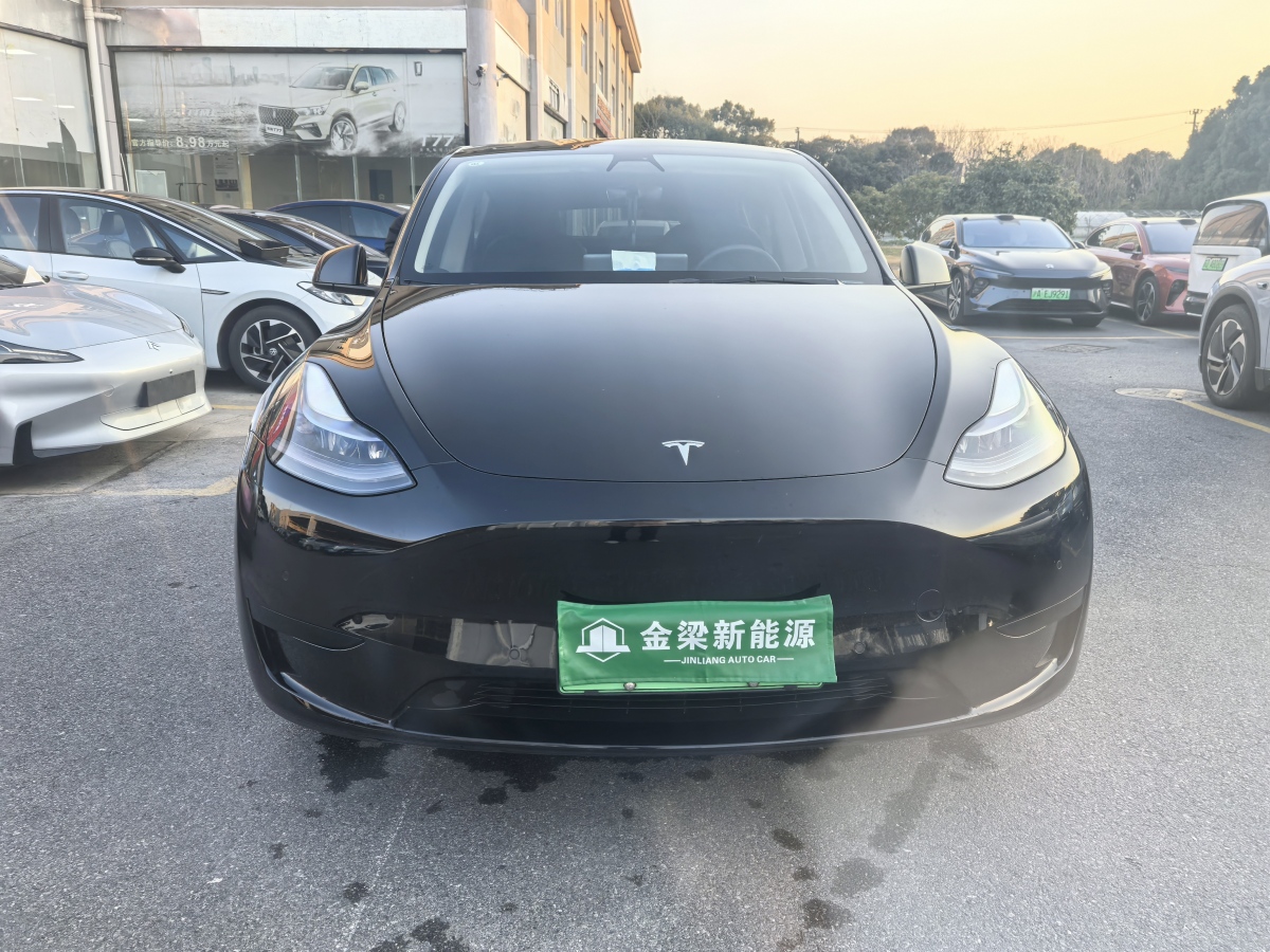 特斯拉 Model 3  2022款 后輪驅(qū)動版圖片