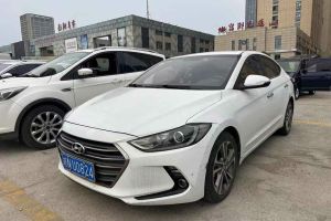 領(lǐng)動 現(xiàn)代 1.4T 雙離合炫動?旗艦型