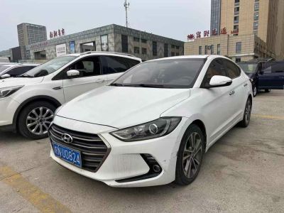 2018年1月 現(xiàn)代 領(lǐng)動(dòng) 1.4T 雙離合炫動(dòng)?旗艦型圖片