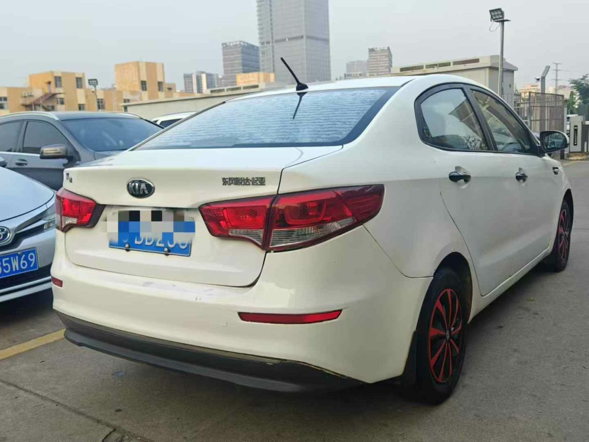 起亞 K5  2016款 2.0L 自動GL圖片