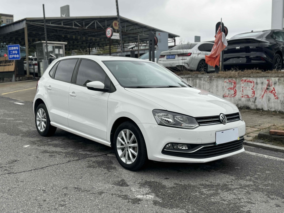 大眾 Polo  2018款 1.5L 自動豪華型圖片