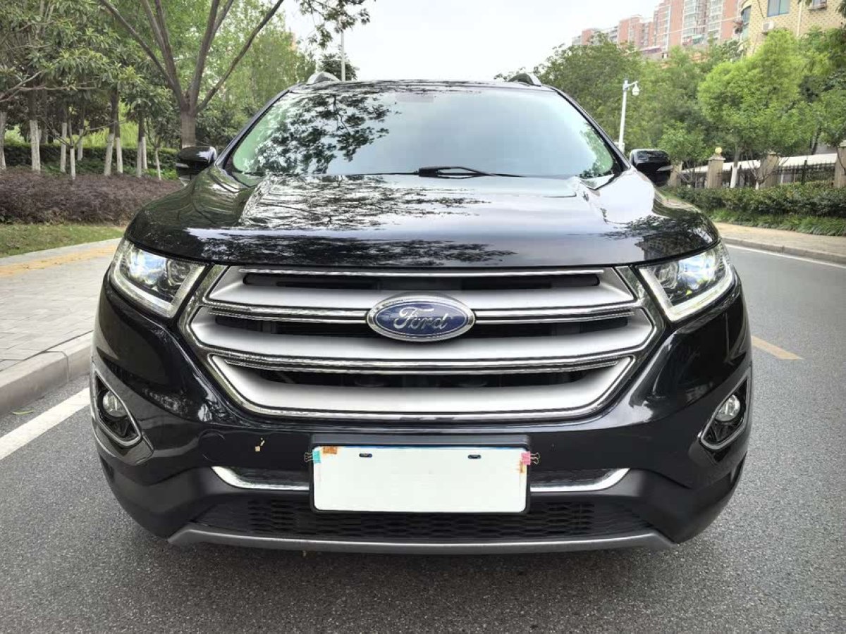 福特 銳界  2018款 EcoBoost 245 兩驅豪銳型 7座 國VI圖片