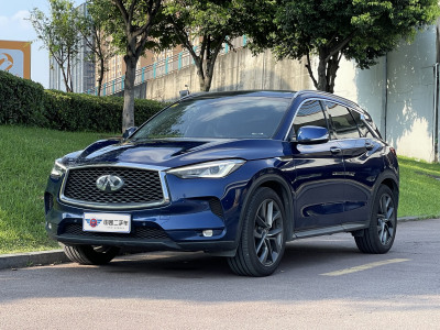 2020年4月 英菲尼迪 QX50 2.0T 30周年限量版图片