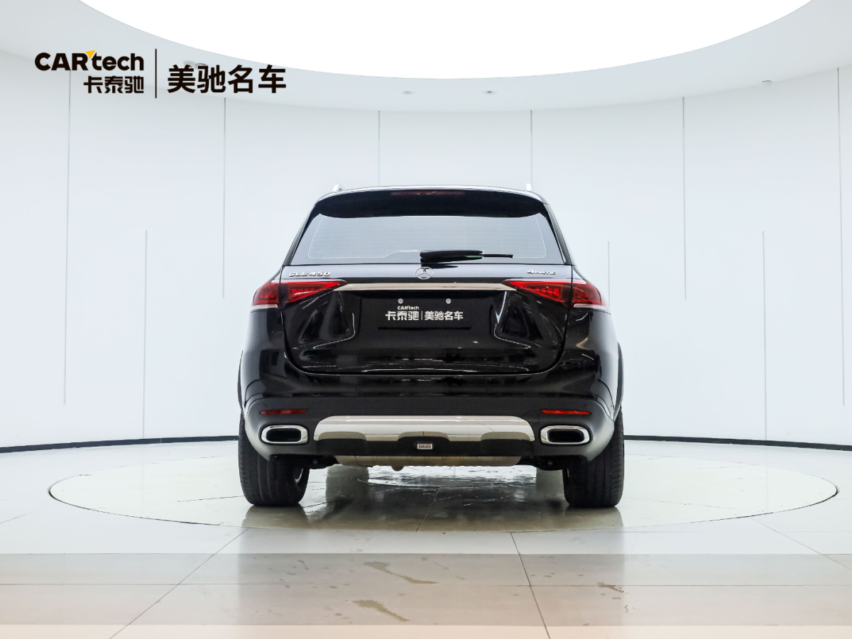 2021年9月奔馳 奔馳GLE  2021款 GLE 350 4MATIC 時(shí)尚型