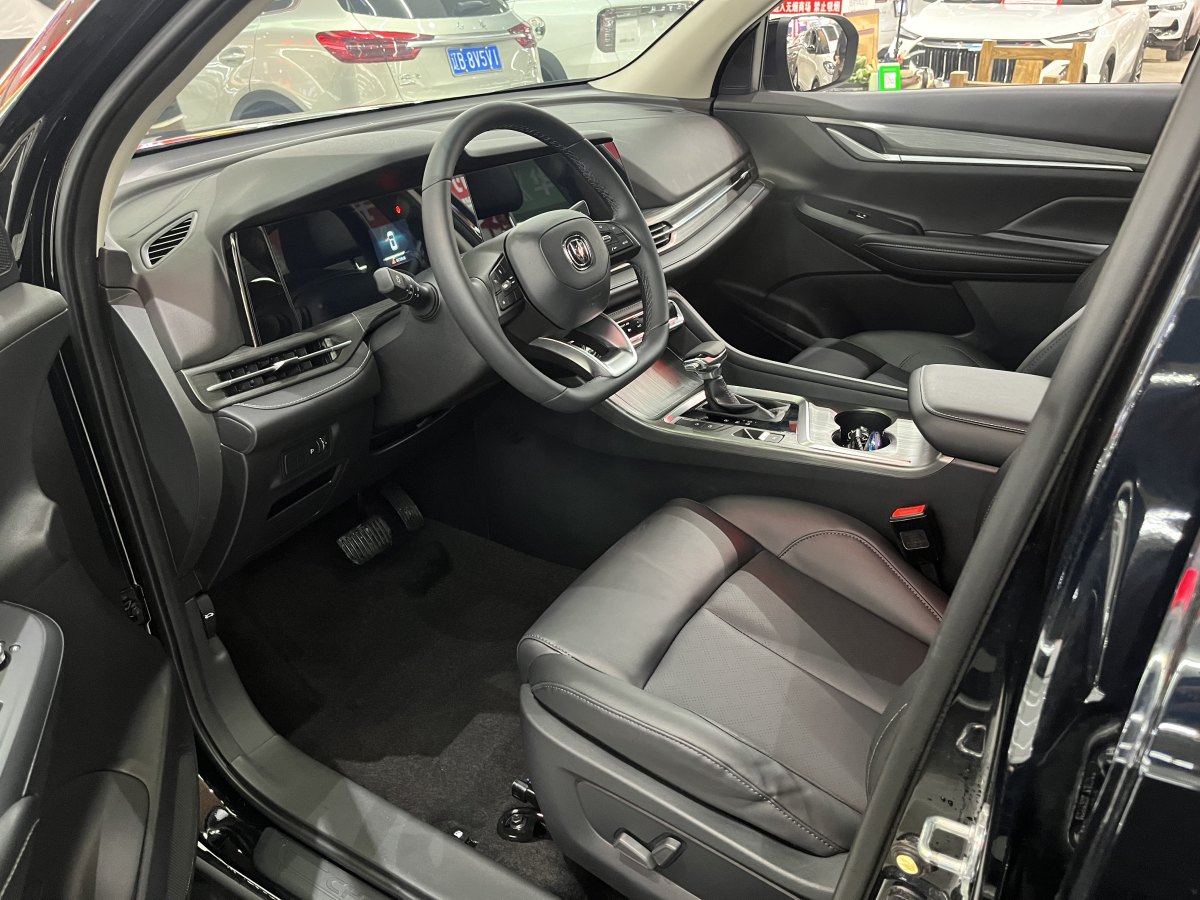 長(zhǎng)安 CS55 PLUS  2022款 藍(lán)鯨版 1.5T DCT尊貴型圖片