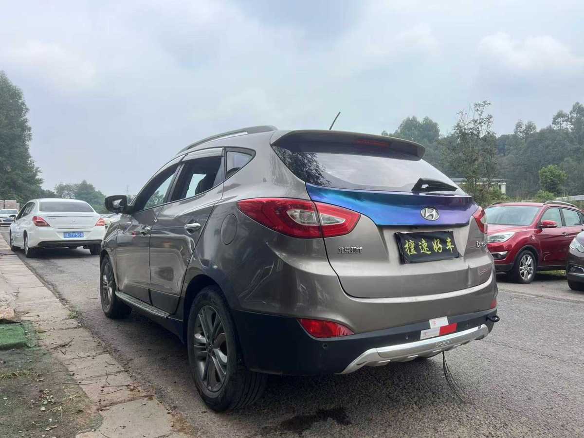 現(xiàn)代 ix35  2013款 2.0L 自動兩驅(qū)智能型GLS 國V圖片