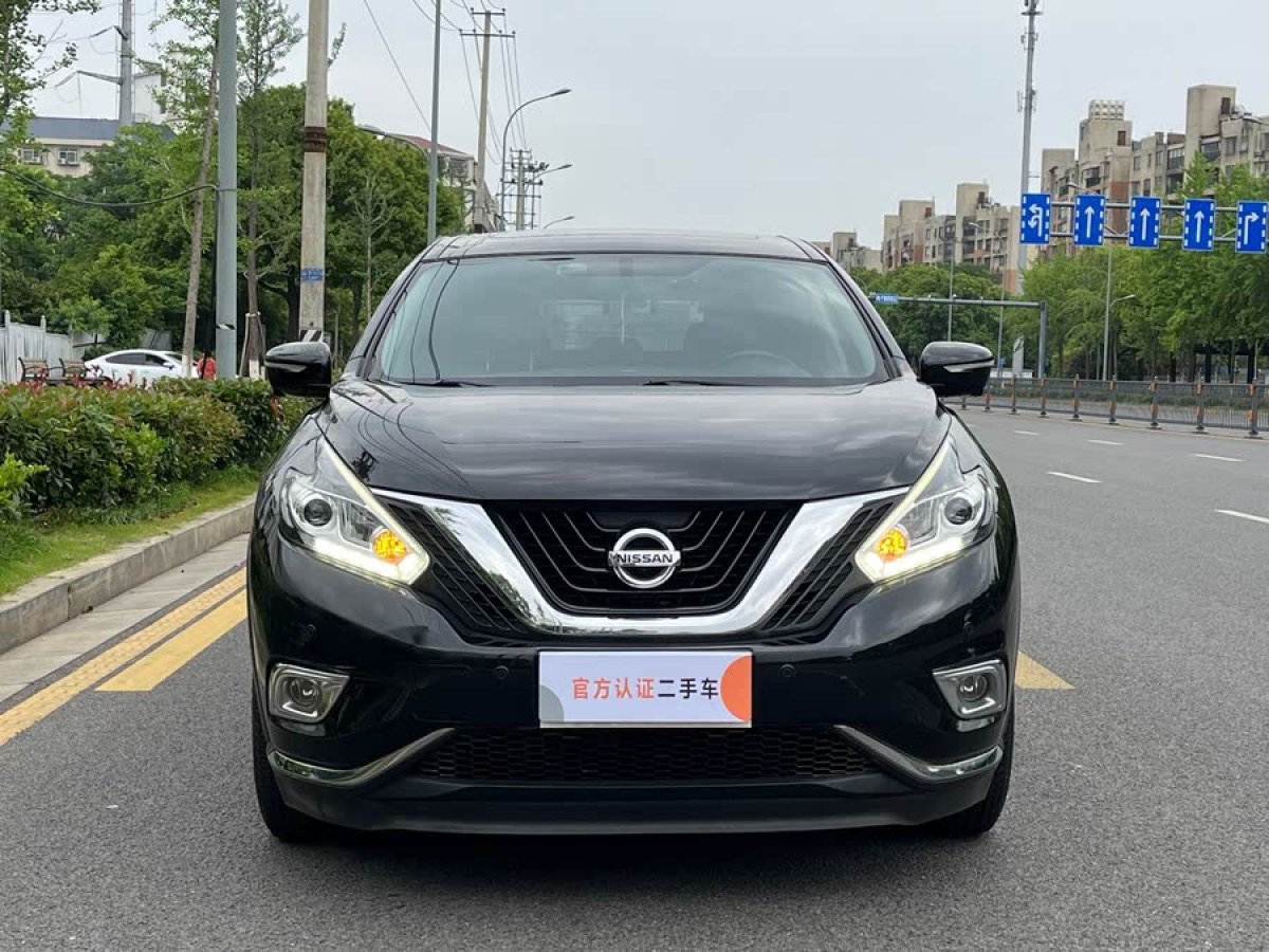 日產(chǎn) 樓蘭  2019款 2.5L XL 兩驅智聯(lián)豪華版 國V圖片